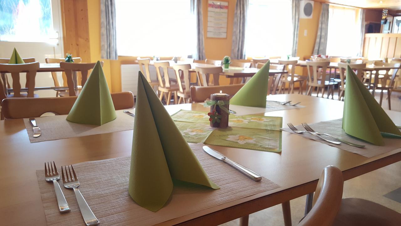 Hotel Alpenblick Muotathal Extérieur photo