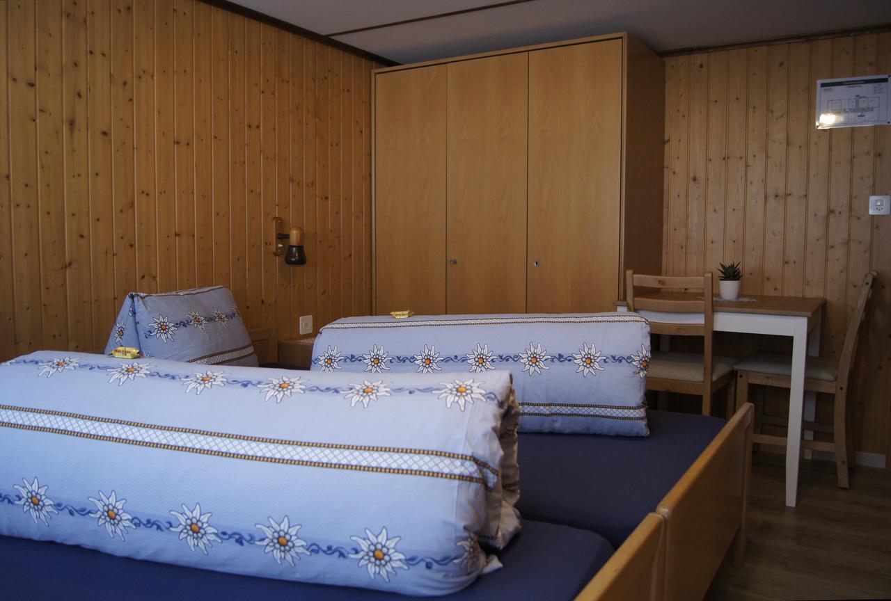 Hotel Alpenblick Muotathal Extérieur photo