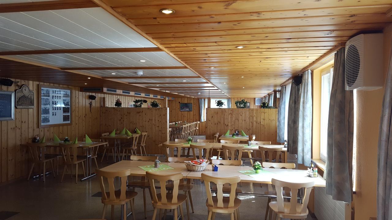 Hotel Alpenblick Muotathal Extérieur photo