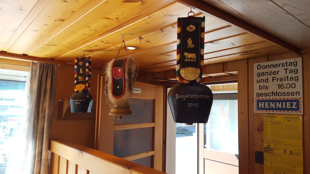 Hotel Alpenblick Muotathal Extérieur photo
